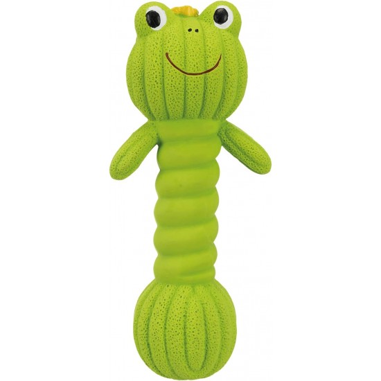 Trixie Latex Dumbbell Dog Toy, 18 cm Trixie Latex Dumbbell Dog Toy, 18 cm