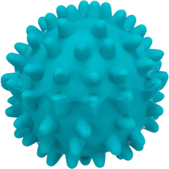 Trixie Latex Hedgehog Ball with Sound, 7 cm Trixie Latex Hedgehog Ball with Sound, 7 cm