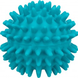 Trixie Latex Hedgehog Ball with Sound, 7 cm Trixie Latex Hedgehog Ball with Sound, 7 cm