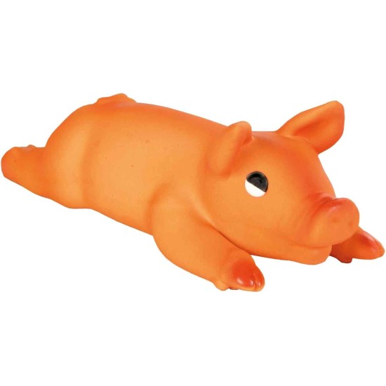 Trixie Latex Sucking Pig for Dogs, 23 cm Trixie Latex Sucking Pig for Dogs, 23 cm