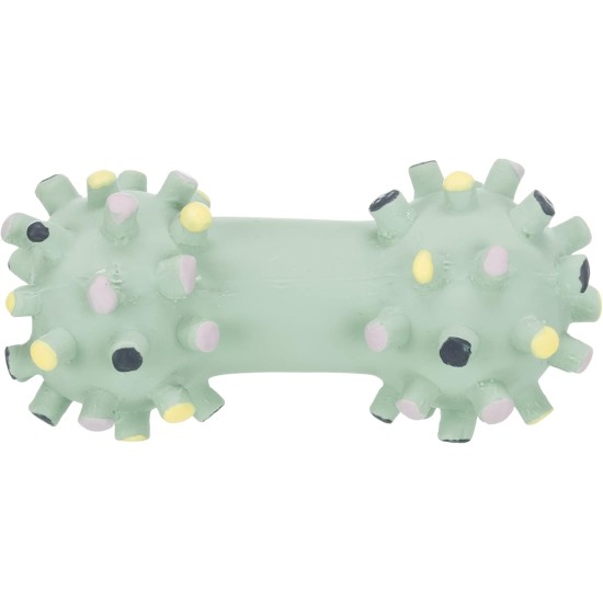 Trixie Mini Latex Dumbbell, 10 cm Trixie Mini Latex Dumbbell, 10 cm