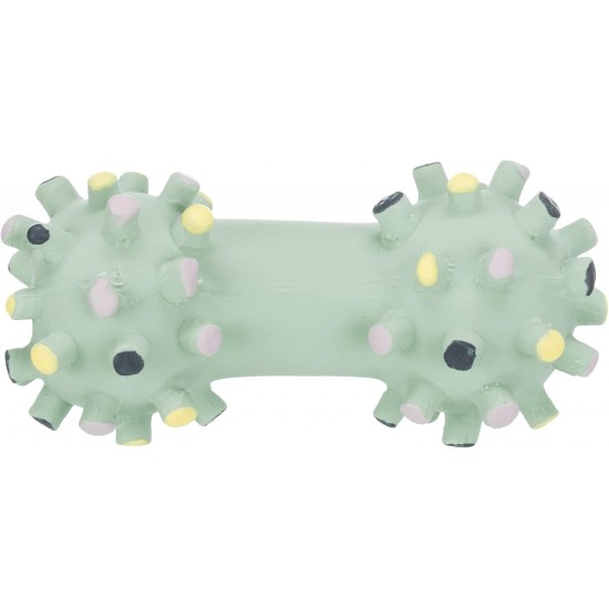 Trixie Mini Latex Dumbbell, 10 cm Trixie Mini Latex Dumbbell, 10 cm
