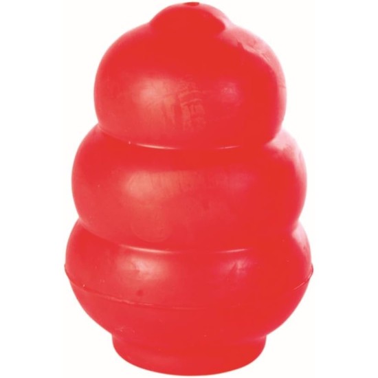 Trixie Natural Rubber Jumper, 10 cm, Pack of 4 Trixie Natural Rubber Jumper, 10 cm, Pack of 4