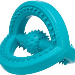 Trixie Natural Rubber Tugger Toy for Dog, 14 cm Trixie Natural Rubber Tugger Toy for Dog, 14 cm