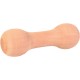 Trixie Rounded Wooden Retrieving Dumbbell, 250 g Trixie Rounded Wooden Retrieving Dumbbell, 250 g