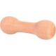 Trixie Rounded Wooden Retrieving Dumbbell, 250 g Trixie Rounded Wooden Retrieving Dumbbell, 250 g
