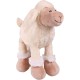 Trixie Soft White Squeaky Sheep Toy Dog Trixie Soft White Squeaky Sheep Toy Dog