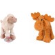 Trixie Soft White Squeaky Sheep Toy Dog Trixie Soft White Squeaky Sheep Toy Dog