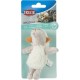 Trixie Soft White Squeaky Sheep Toy Dog Trixie Soft White Squeaky Sheep Toy Dog