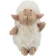 Trixie Soft White Squeaky Sheep Toy Dog Trixie Soft White Squeaky Sheep Toy Dog