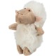 Trixie Soft White Squeaky Sheep Toy Dog Trixie Soft White Squeaky Sheep Toy Dog