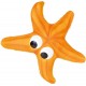 Trixie Starfish Latex, Dog Toy, Ø 23cm Trixie Starfish Latex, Dog Toy, Ø 23cm