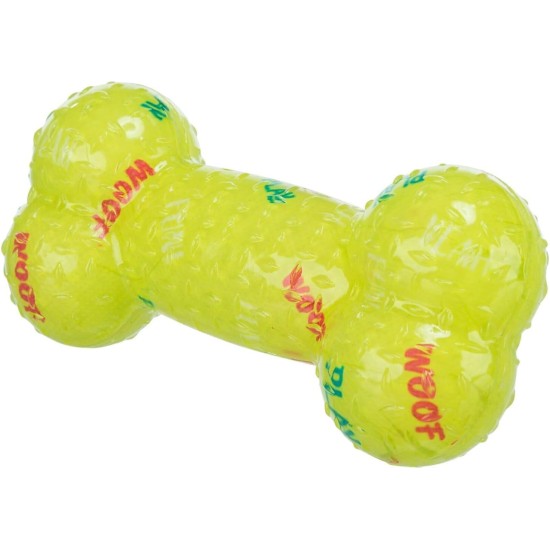 Trixie TX 33671 Bone, Thermoplastic Rubber, 17 cm Trixie TX 33671 Bone, Thermoplastic Rubber, 17 cm