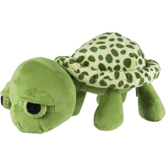 Trixie Turtle, original animal sound, plush