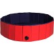 dibea PVC Dog Pool Swimming Pool for Dogs, Dog Bath, Water Pool for Dogs (Choice of Size), blue / red dibea PVC Dog Pool Swimming Pool for Dogs, Dog Bath, Water Pool for Dogs (Choice of Size), blue / red