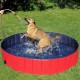 dibea PVC Dog Pool Swimming Pool for Dogs, Dog Bath, Water Pool for Dogs (Choice of Size), blue / red dibea PVC Dog Pool Swimming Pool for Dogs, Dog Bath, Water Pool for Dogs (Choice of Size), blue / red