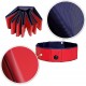 dibea PVC Dog Pool Swimming Pool for Dogs, Dog Bath, Water Pool for Dogs (Choice of Size), blue / red dibea PVC Dog Pool Swimming Pool for Dogs, Dog Bath, Water Pool for Dogs (Choice of Size), blue / red