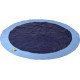 dobar 60470 Splash Pool with Water Fountains for Dogs - Water Play Mat for Pets in Summer - Water Toy Sprinkler Mat - Diameter 150 cm - Plastic - Blue, M dobar 60470 Splash Pool with Water Fountains for Dogs - Water Play Mat for Pets in Summer - Water Toy Sprinkler Mat - Diameter 150 cm - Plastic - Blue, M