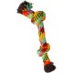 duvoplus, Premium Cotton Knot Rope Beach 47cm Toy - Dog duvoplus, Premium Cotton Knot Rope Beach 47cm Toy - Dog