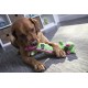goDog Bubble Plush Skinny Dragons Squeaky Plush Dog Toy, Chew Protection Technology, Green, Large goDog Bubble Plush Skinny Dragons Squeaky Plush Dog Toy, Chew Protection Technology, Green, Large