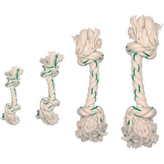 marque+generique Menthol 40 cm in Cotton Rope Dog Tooth Hygiene marque+generique Menthol 40 cm in Cotton Rope Dog Tooth Hygiene