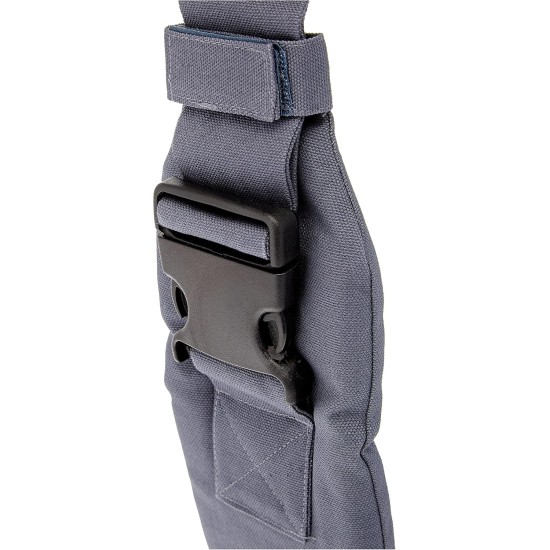 2156 Canvas Pocket, Mineral Grey 2156 Canvas Pocket, Mineral Grey