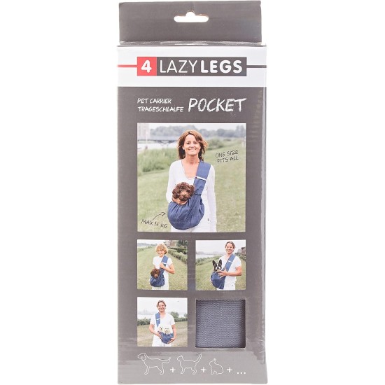 2156 Canvas Pocket, Mineral Grey 2156 Canvas Pocket, Mineral Grey