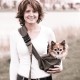 4 Lazy Legs Pet Carrier, Army Green 4 Lazy Legs Pet Carrier, Army Green