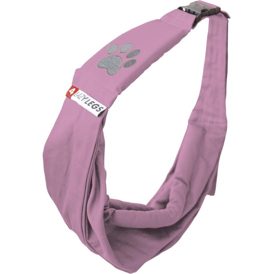 4 Lazy Legs Pet Carrier, Soft Pink 4 Lazy Legs Pet Carrier, Soft Pink