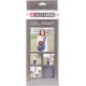 4Lazylegs 2156 Canvas Pocket, Mineral Grey 4Lazylegs 2156 Canvas Pocket, Mineral Grey