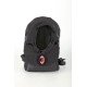 AC Milan Petcarrieracmilan Official Dog Cat Backpack Unisex Adult Black Standard