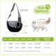 ALLSOPETS Dog Carrier Bag for Small Dogs Cats, Pet Carrier Shoulder Bag, Breathable Dog Sing, Carry Bag for Dogs Travel, for Outdoor Camping (Blue Corgi, S) ALLSOPETS Dog Carrier Bag for Small Dogs Cats, Pet Carrier Shoulder Bag, Breathable Dog Sing, Carry Bag for Dogs Travel, for Outdoor Camping (Blue Corgi, S)