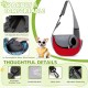 ALLSOPETS Dog Carrier Bag for Small Dogs Cats, Pet Carrier Shoulder Bag, Breathable Dog Sing, Carry Bag for Dogs Travel, for Outdoor Camping (Blue Corgi, S) ALLSOPETS Dog Carrier Bag for Small Dogs Cats, Pet Carrier Shoulder Bag, Breathable Dog Sing, Carry Bag for Dogs Travel, for Outdoor Camping (Blue Corgi, S)