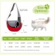 ALLSOPETS Dog Carrier Bag for Small Dogs Cats, Pet Carrier Shoulder Bag, Breathable Dog Sing, Carry Bag for Dogs Travel, for Outdoor Camping (Blue Corgi, S) ALLSOPETS Dog Carrier Bag for Small Dogs Cats, Pet Carrier Shoulder Bag, Breathable Dog Sing, Carry Bag for Dogs Travel, for Outdoor Camping (Blue Corgi, S)