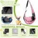 ALLSOPETS Dog Carrier Bag for Small Dogs Cats, Pet Carrier Shoulder Bag, Breathable Dog Sing, Carry Bag for Dogs Travel, for Outdoor Camping (Blue Corgi, S) ALLSOPETS Dog Carrier Bag for Small Dogs Cats, Pet Carrier Shoulder Bag, Breathable Dog Sing, Carry Bag for Dogs Travel, for Outdoor Camping (Blue Corgi, S)