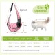 ALLSOPETS Dog Carrier Bag for Small Dogs Cats, Pet Carrier Shoulder Bag, Breathable Dog Sing, Carry Bag for Dogs Travel, for Outdoor Camping (Blue Corgi, S) ALLSOPETS Dog Carrier Bag for Small Dogs Cats, Pet Carrier Shoulder Bag, Breathable Dog Sing, Carry Bag for Dogs Travel, for Outdoor Camping (Blue Corgi, S)