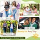 ALLSOPETS Dog Carrier Bag for Small Dogs Cats, Pet Carrier Shoulder Bag, Breathable Dog Sing, Carry Bag for Dogs Travel, for Outdoor Camping (Blue Corgi, S) ALLSOPETS Dog Carrier Bag for Small Dogs Cats, Pet Carrier Shoulder Bag, Breathable Dog Sing, Carry Bag for Dogs Travel, for Outdoor Camping (Blue Corgi, S)