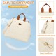 ALLSOPETS Dog Carrier, Cat Handbag, Pet Carrier, Shoulder Bag, Dog Car Seat with Safety Lead and Pockets, Travellers, Pets Carry Bag for Small Dogs, Cats, Khaki ALLSOPETS Dog Carrier, Cat Handbag, Pet Carrier, Shoulder Bag, Dog Car Seat with Safety Lead and Pockets, Travellers, Pets Carry Bag for Small Dogs, Cats, Khaki