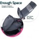 AYIDBE Dog Carrier Bag Portable Shoulder Bag for Cats Puppies Adjustable Travel Bag for Small Animals Breathable Mesh Bag Single Shoulder Bag Puppy Kitten Chihuahua AYIDBE Dog Carrier Bag Portable Shoulder Bag for Cats Puppies Adjustable Travel Bag for Small Animals Breathable Mesh Bag Single Shoulder Bag Puppy Kitten Chihuahua