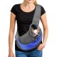 AYIDBE Dog Carrier Bag Portable Shoulder Bag for Cats Puppies Adjustable Travel Bag for Small Animals Breathable Mesh Bag Single Shoulder Bag Puppy Kitten Chihuahua AYIDBE Dog Carrier Bag Portable Shoulder Bag for Cats Puppies Adjustable Travel Bag for Small Animals Breathable Mesh Bag Single Shoulder Bag Puppy Kitten Chihuahua