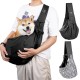Adjustable Dog Sling Carrier Bag, Dog Carrier, Dog Carrier, Puppy Carrying Capacity up to 7 kg, Comfortable, for Walks and Outdoor Activities Adjustable Dog Sling Carrier Bag, Dog Carrier, Dog Carrier, Puppy Carrying Capacity up to 7 kg, Comfortable, for Walks and Outdoor Activities