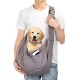 Agptek Ownpets Dog Carrier / Bag Support from 8 kg up to 10 kg - Dog Carrier - Single Shoulder Sling Bag for Pets / Dogs / Cats Agptek Ownpets Dog Carrier / Bag Support from 8 kg up to 10 kg - Dog Carrier - Single Shoulder Sling Bag for Pets / Dogs / Cats