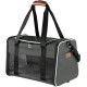 Akinerri Airline Approved Pet Carrier Soft Sided Folding Puppy Cat Carrier Carrier for Small Medium Cats Akinerri Airline Approved Pet Carrier Soft Sided Folding Puppy Cat Carrier Carrier for Small Medium Cats
