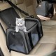 Akinerri Airline Approved Pet Carrier Soft Sided Folding Puppy Cat Carrier Carrier for Small Medium Cats Akinerri Airline Approved Pet Carrier Soft Sided Folding Puppy Cat Carrier Carrier for Small Medium Cats