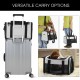 Akinerri Airline Approved Pet Carrier Soft Sided Folding Puppy Cat Carrier Carrier for Small Medium Cats Akinerri Airline Approved Pet Carrier Soft Sided Folding Puppy Cat Carrier Carrier for Small Medium Cats