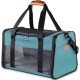 Akinerri Soft Sided Folding Pet Carrier for Medium Puppies and Cats for Small Medium Cats Akinerri Soft Sided Folding Pet Carrier for Medium Puppies and Cats for Small Medium Cats