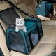 Akinerri Soft Sided Folding Pet Carrier for Medium Puppies and Cats for Small Medium Cats Akinerri Soft Sided Folding Pet Carrier for Medium Puppies and Cats for Small Medium Cats