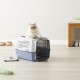 Amazon Basics Pet Carrier - 2 Doors, 1 Roof Opening Amazon Basics Pet Carrier - 2 Doors, 1 Roof Opening