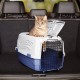 Amazon Basics Pet Carrier - 2 Doors, 1 Roof Opening Amazon Basics Pet Carrier - 2 Doors, 1 Roof Opening