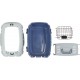 Amazon Basics Pet Carrier - 2 Doors, 1 Roof Opening Amazon Basics Pet Carrier - 2 Doors, 1 Roof Opening